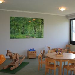 Gesundheitszentrum St. Alfried - Gruppenraum